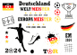 Preview: Plotterdatei "Fussball"