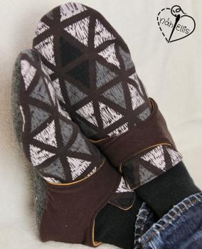 Preview: TraumPuschen "Schnallis" goes BiG Gr. 31 - 46