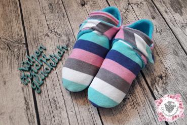 Preview: TraumPuschen "Schnallis" goes BiG Gr. 31 - 46