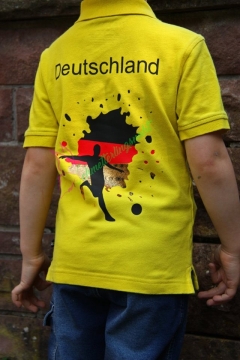 Plotterdatei "Fussball"