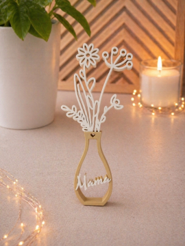 - Blume Mama - beige