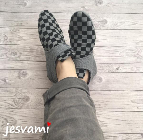 TraumPuschen "Schnallis" goes BiG Gr. 31 - 46