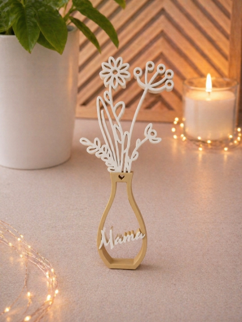 - Blume Mama - beige