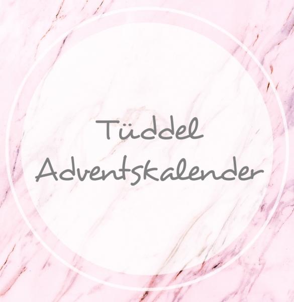 Tüddel Adventskalender 2025