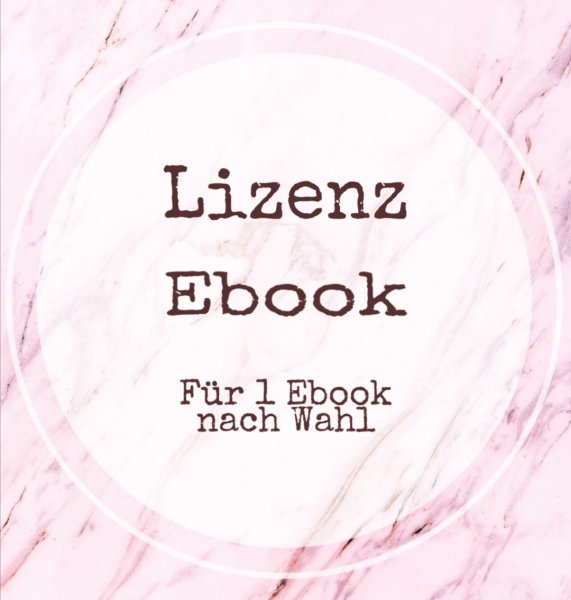 Lizenz - Ebook -